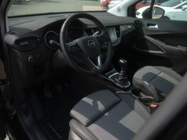 Opel Crossland X Crossland*NAVI*DAB*LED*SITZHZG*LENKHZG*ALL BLACK
