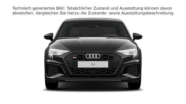 Audi S3 Quattro S-Tronic Sedan