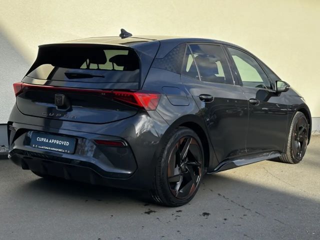 Cupra Born 58 kWh
