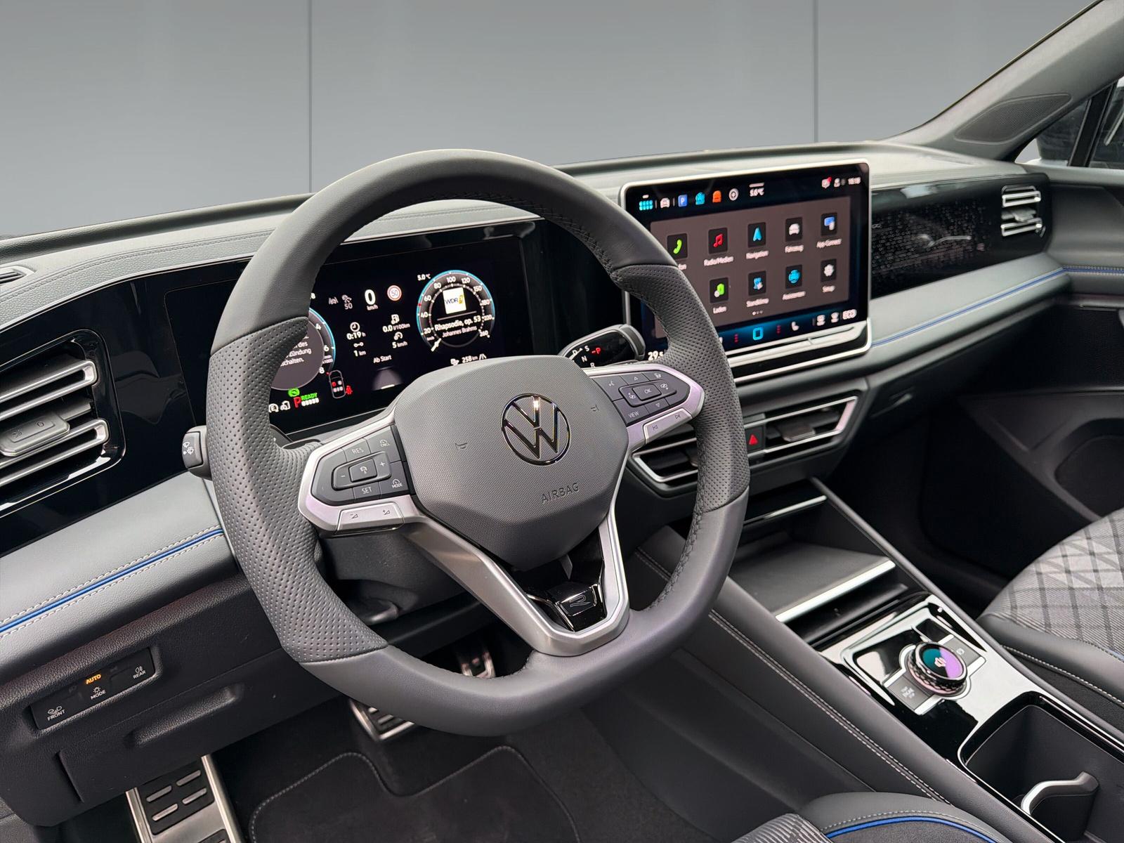 Volkswagen Tiguan R-Line eHybrid