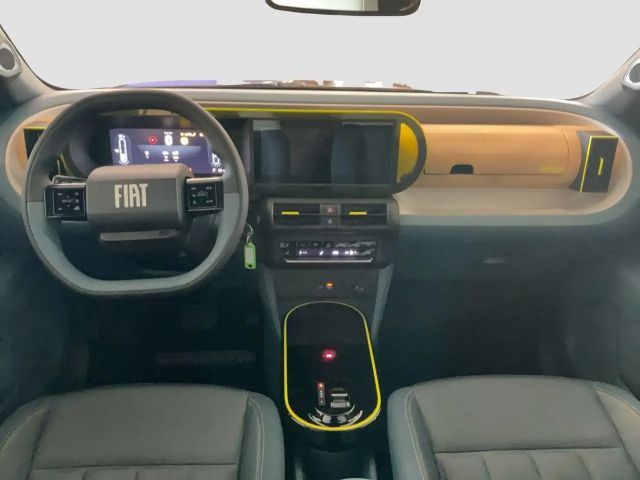 Fiat Grande Panda E La Prima