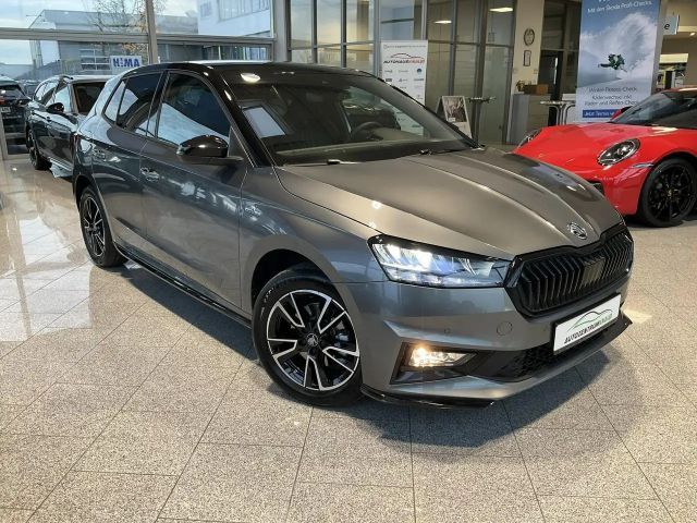 Skoda Fabia 1.0 TSI Monte Carlo