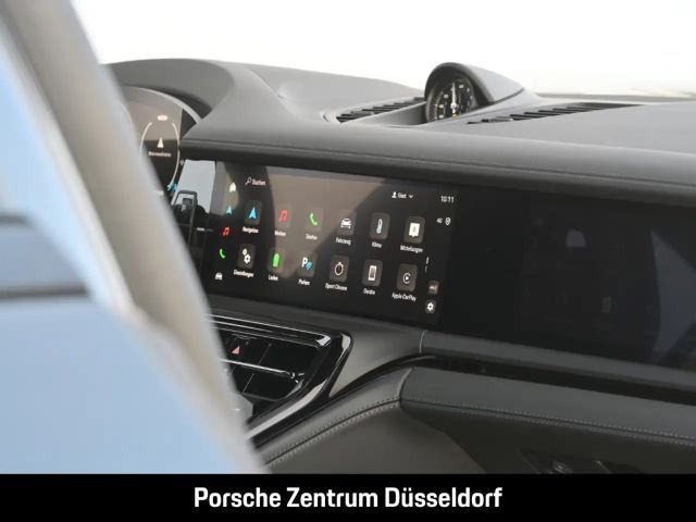 Porsche Panamera 4S E-Hybrid