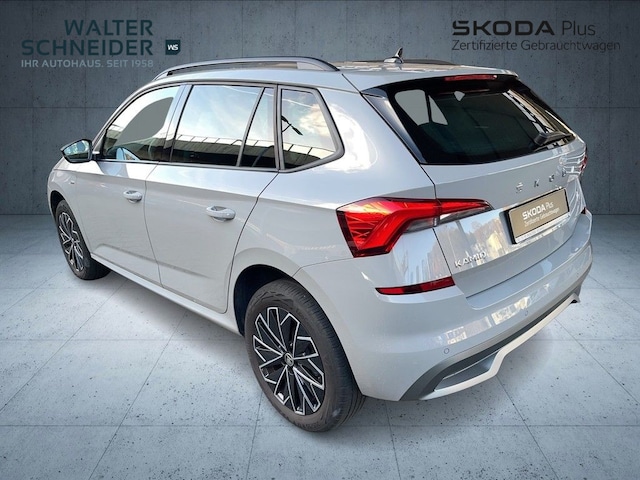 Skoda Kamiq 1.0 TSI Clever