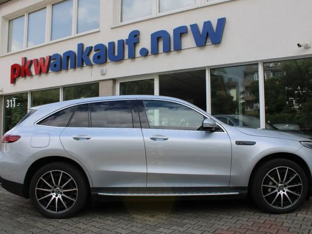 Mercedes-Benz EQC 400 AMG Line