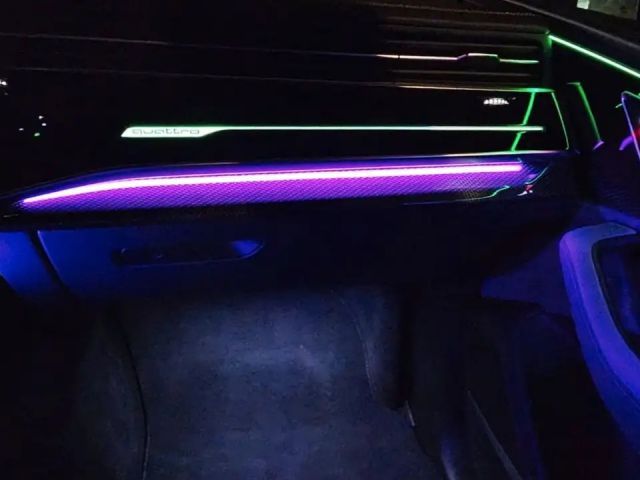 Audi SQ7 4.0 TFSI Quattro