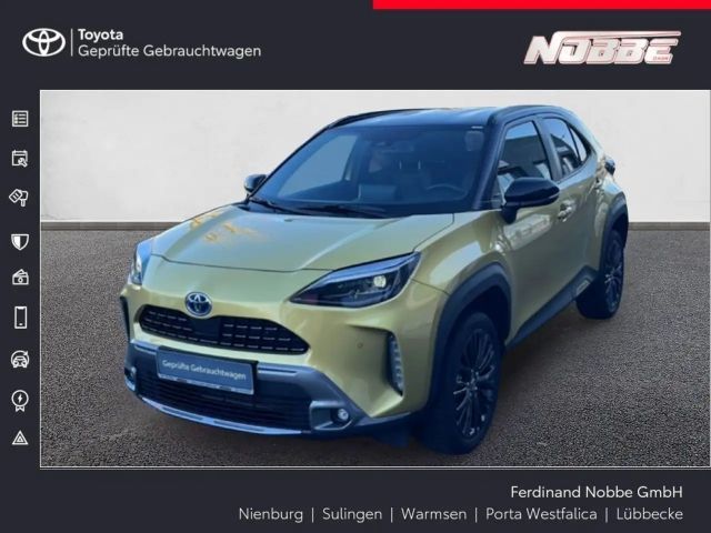 Toyota Yaris Cross Hybride VVT-i