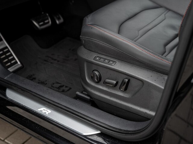 Seat Ateca 2.0 TSI 4Drive DSG