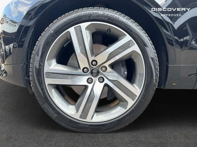 Land Rover Discovery Dynamic HSE