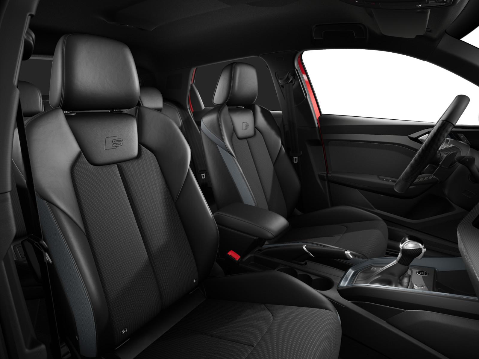 Audi A1 35 TFSI S-Line S-Tronic Sportback