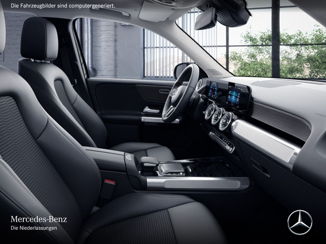 Mercedes-Benz GLB 200 GLB 200 d