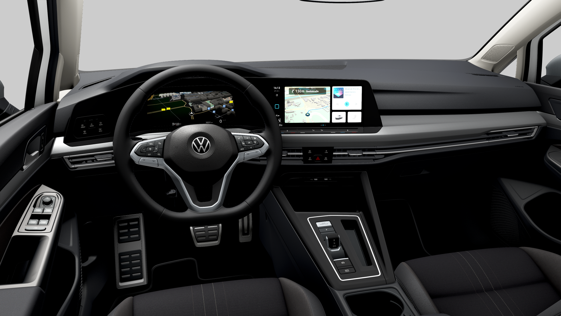 Volkswagen Golf 2.0 TDI AllTrack DSG Variant