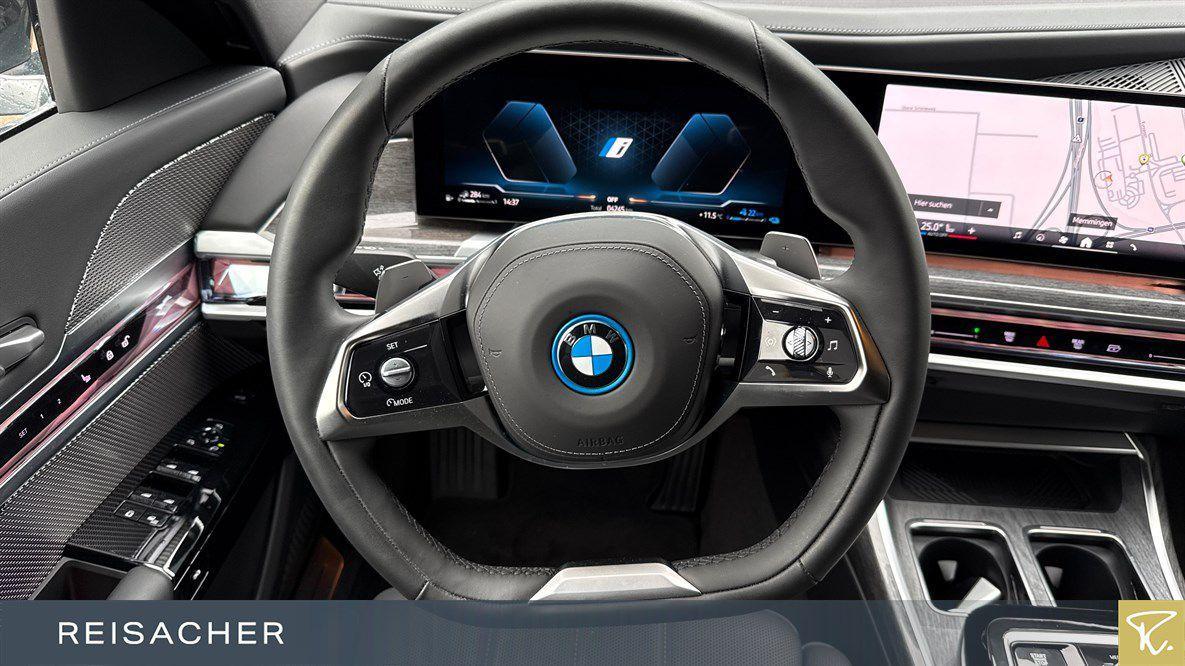 BMW 750 Sedan xDrive