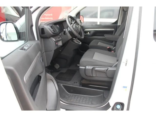 Citroën Spacetourer Plus