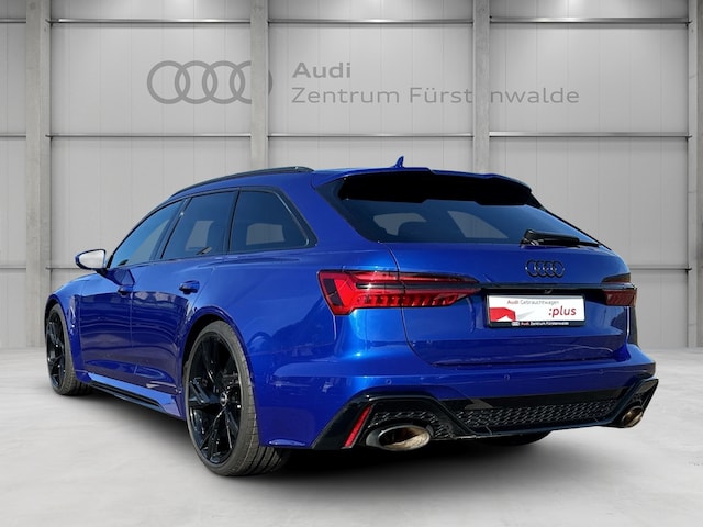 Audi RS6 Avant Quattro
