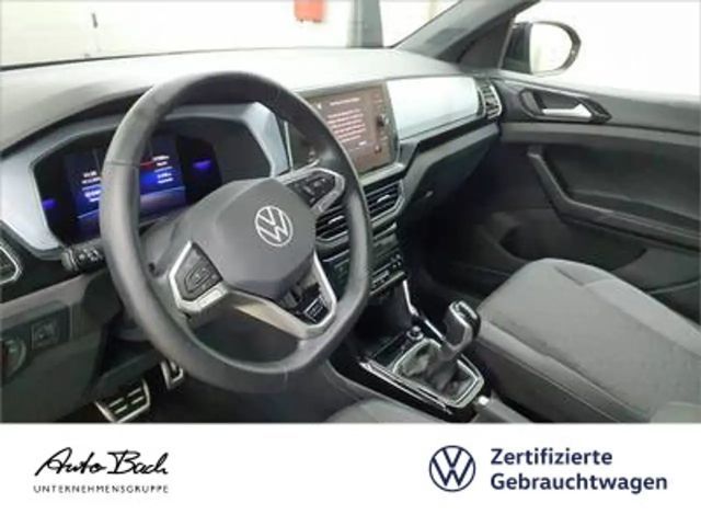 Volkswagen T-Cross 1.0 TSI DSG