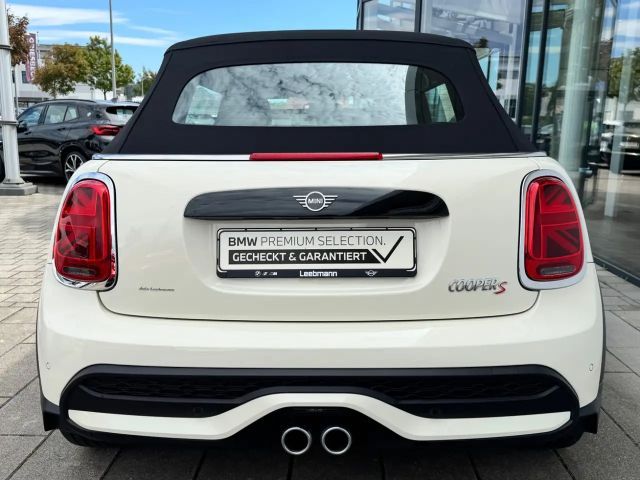MINI Cooper S Cabrio DKG Classic Trim 2 JAHRE GARANTIE