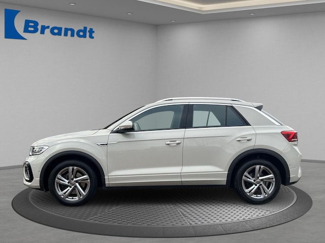 Volkswagen T-Roc 2.0 TSI DSG R-Line