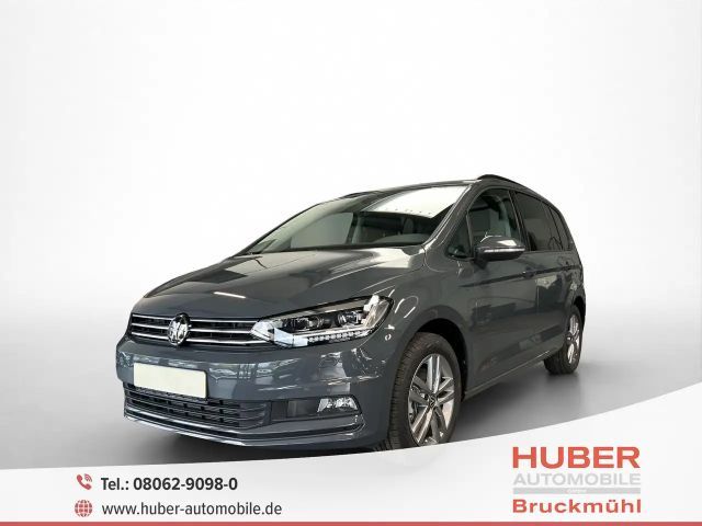 Volkswagen Touran DSG Plus