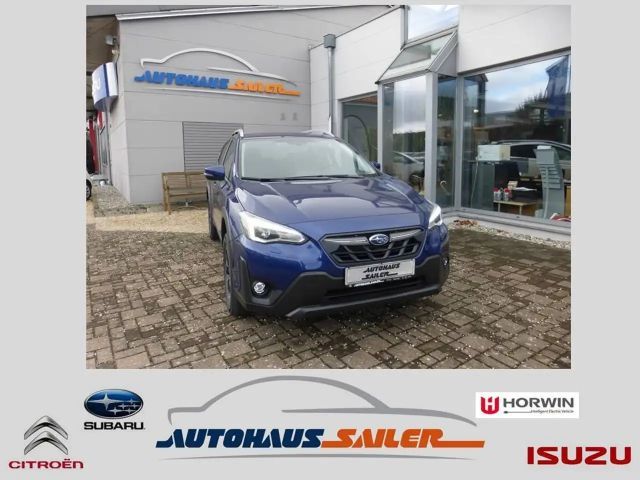 Subaru XV Comfort Lineartronic Edition