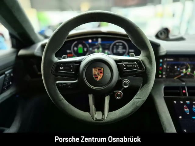 Porsche Taycan GTS Sport Turismo