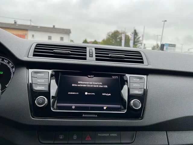 Skoda Fabia 1,0 TSI DSG | PDC