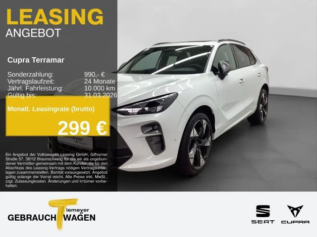 Cupra Terramar 2.0 TSI VZ