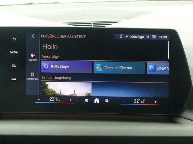 BMW 120 120d M-Sport Sedan