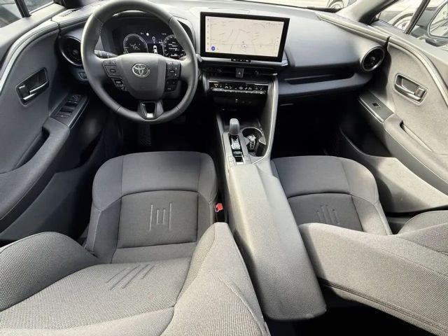 Toyota C-HR Active Hybride Plug-in