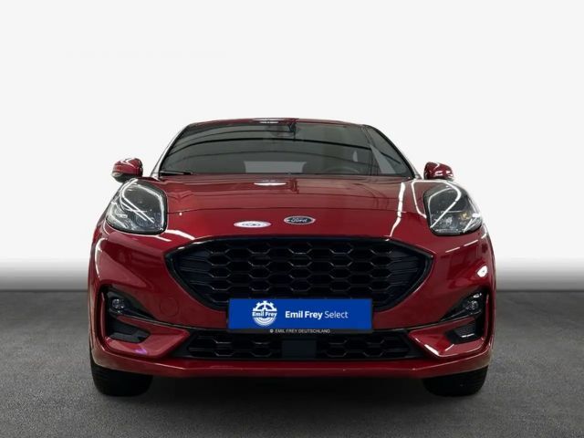 Ford Puma EcoBoost ST Line