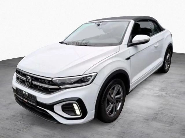 Volkswagen T-Roc 1.5 TSI Cabriolet DSG R-Line