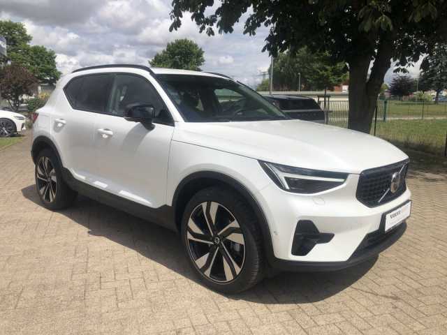 Volvo XC40 Dark Plus