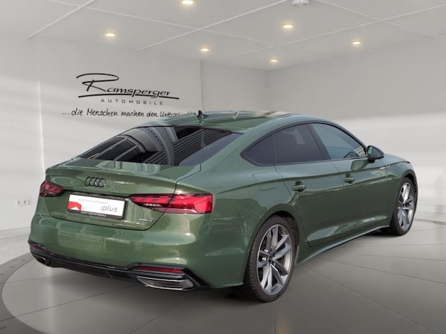 Audi A5 40 TDI Quattro S-Tronic Sportback