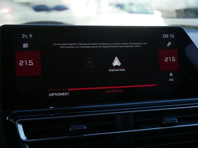 Citroën C5 Aircross BlueHDi Plus