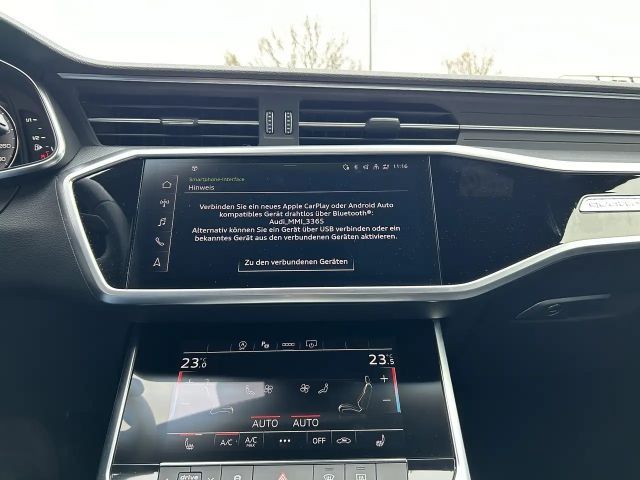 Audi A6 45 TFSI Avant Quattro