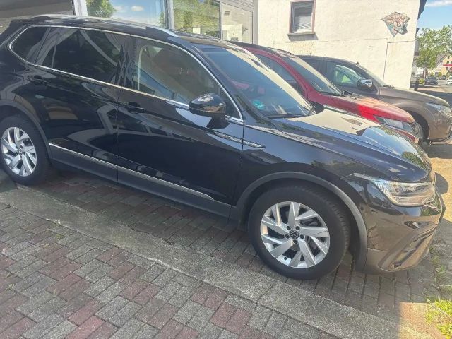 Volkswagen Tiguan 1.5 TSI
