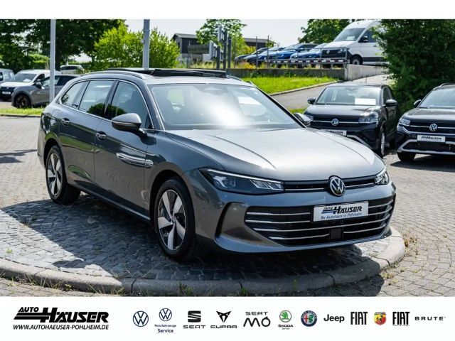 Volkswagen Passat 2.0 TDI Business DSG Variant