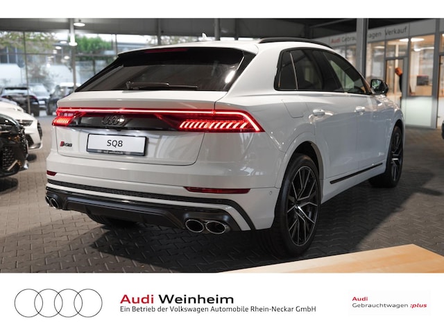 Audi SQ8 Quattro