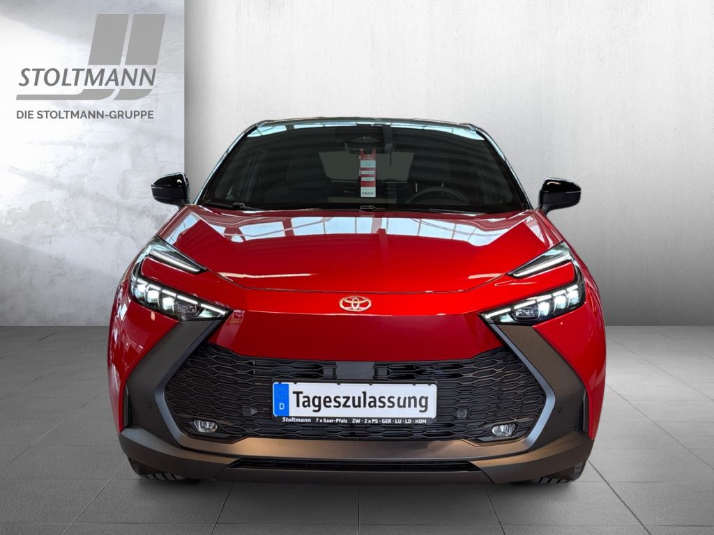 Toyota C-HR 5-deurs Technik