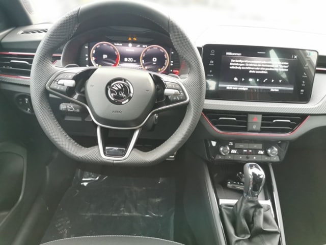 Skoda Kamiq 1.5 TSI