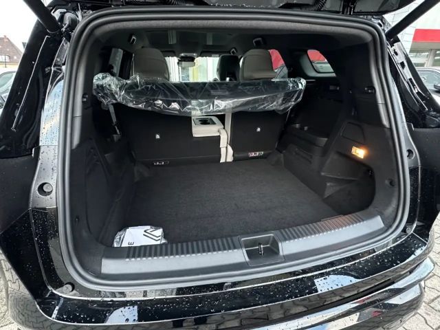 Renault Espace E-Tech Hybrid Iconic