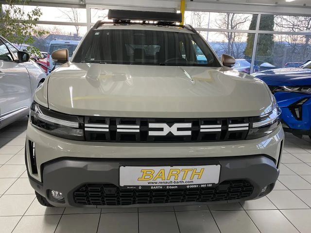 Dacia Duster 4WD Extreme TCe 130