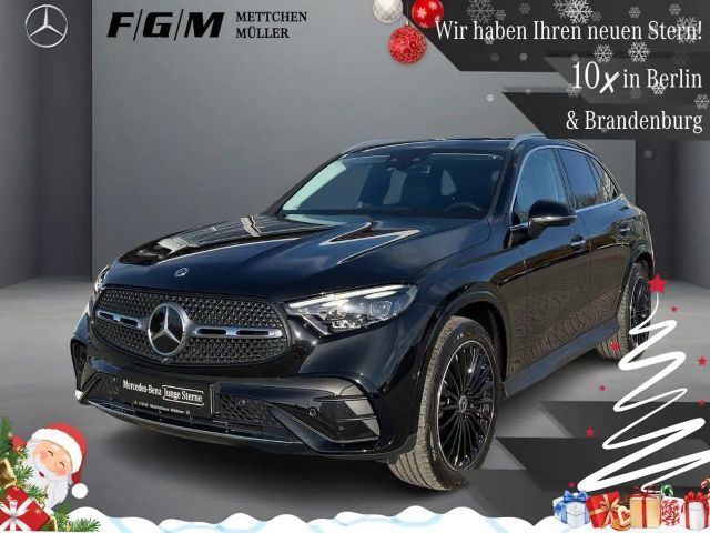 Mercedes-Benz GLC 220 4MATIC AMG Line GLC 220 d