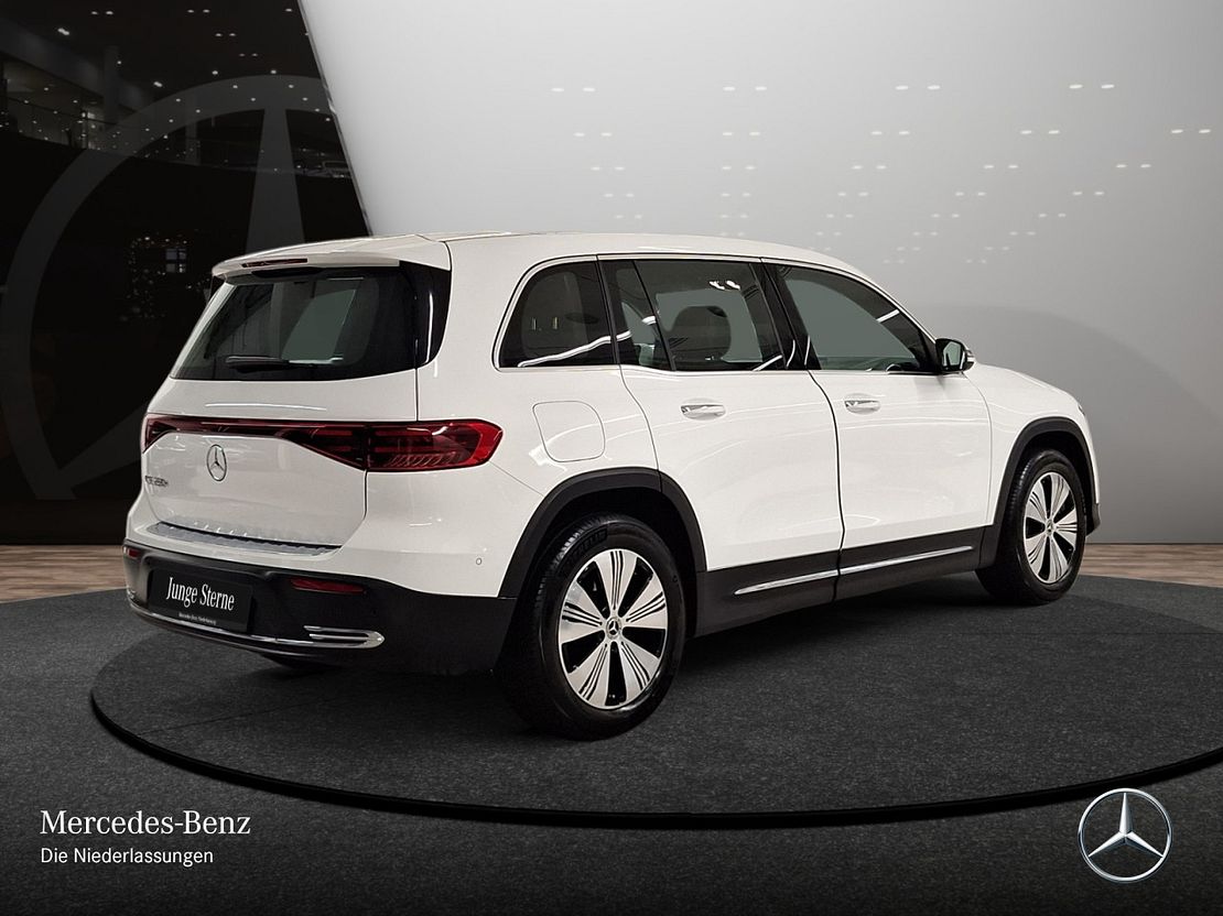 Mercedes-Benz EQB 250