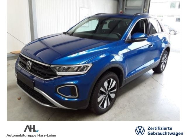 Volkswagen T-Roc 1.5 TSI DSG