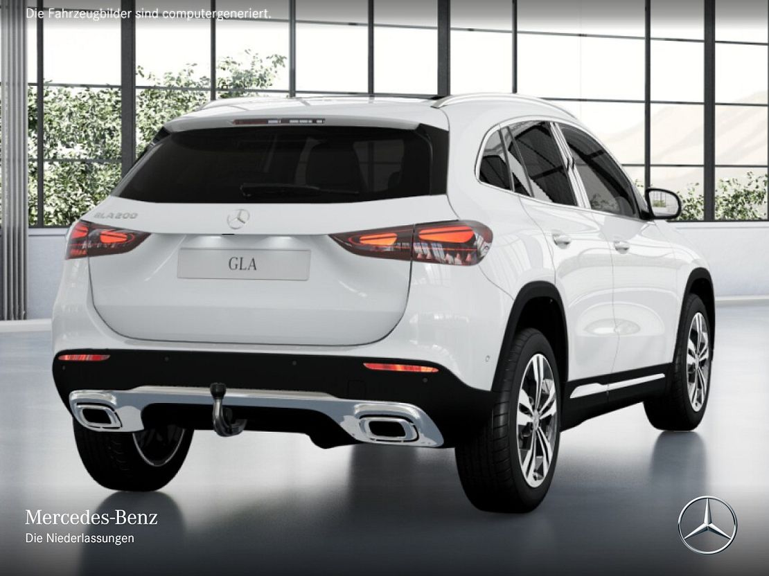 Mercedes-Benz GLA 200 GLA 200