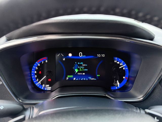 Toyota Corolla Technik Touring