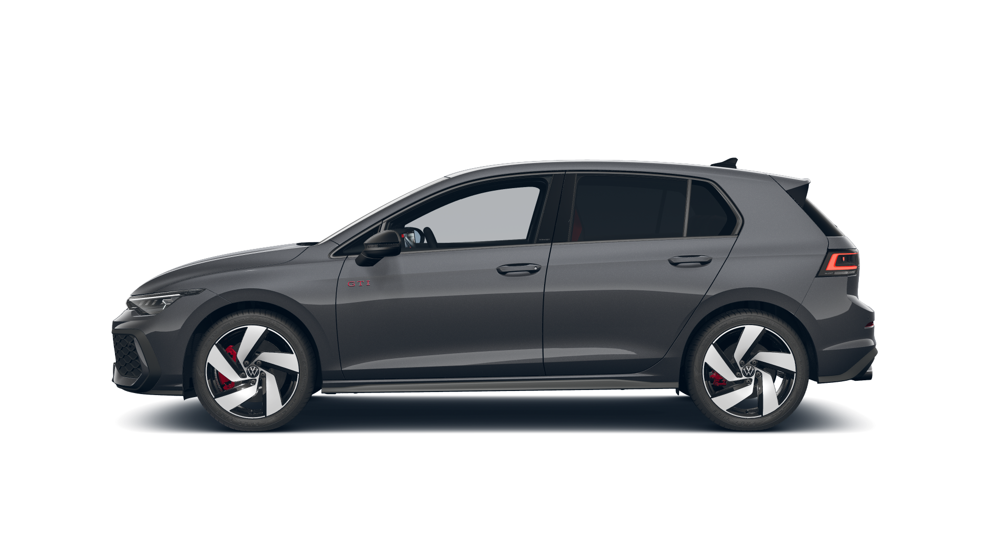 Volkswagen Golf 2.0 TSI DSG GTI