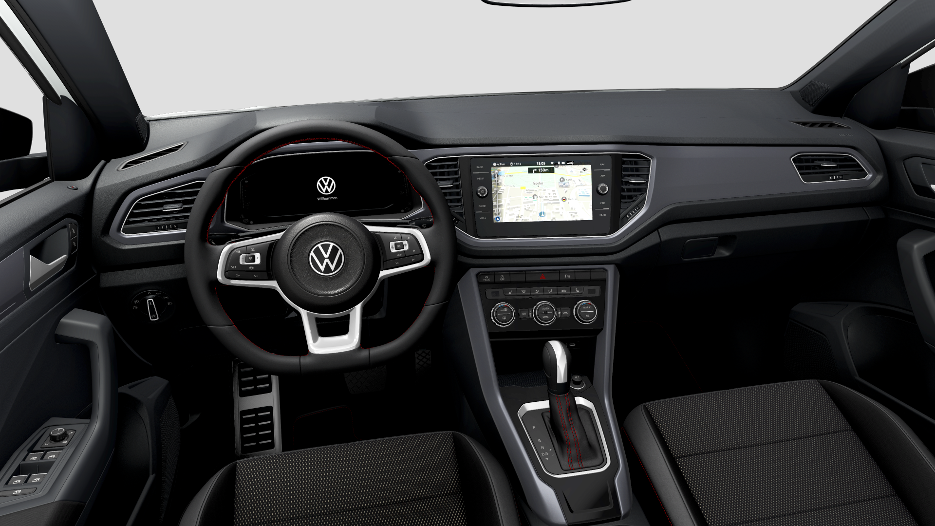 Volkswagen T-Roc 1.5 TSI DSG Sport