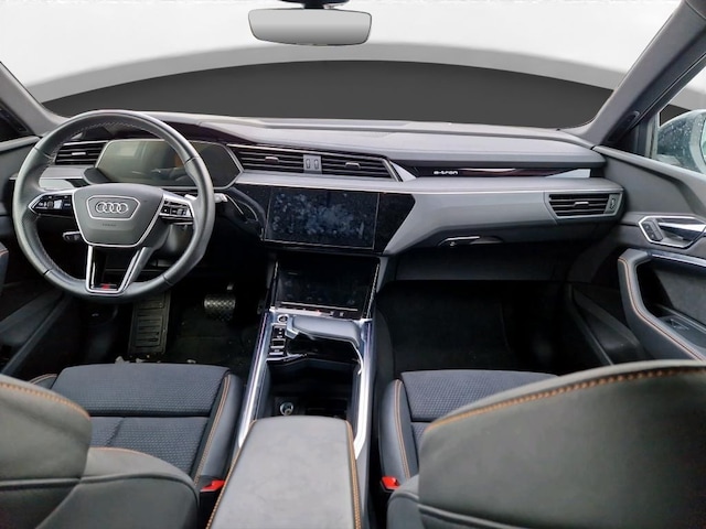 Audi e-tron 50 Quattro S-Line